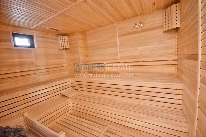 Двухкомнатная квартира в Махмутларе, р-н субботнего рынка 16