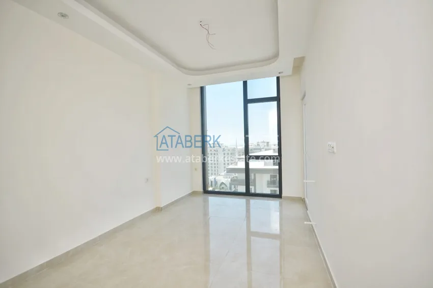 Приобрести Двухкомнатная квартира в Махмутларе, р-н субботнего рынка 6