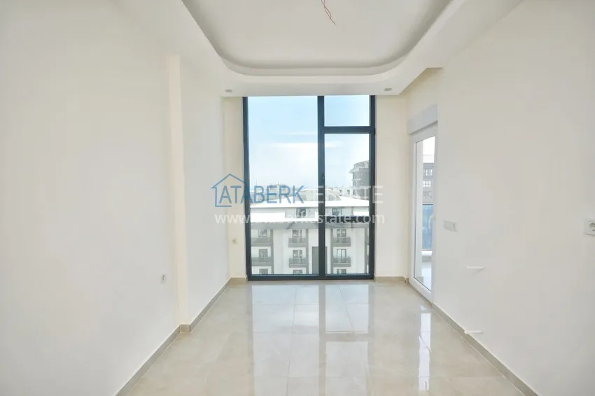 Приобрести Двухкомнатная квартира в Махмутларе, р-н субботнего рынка 7