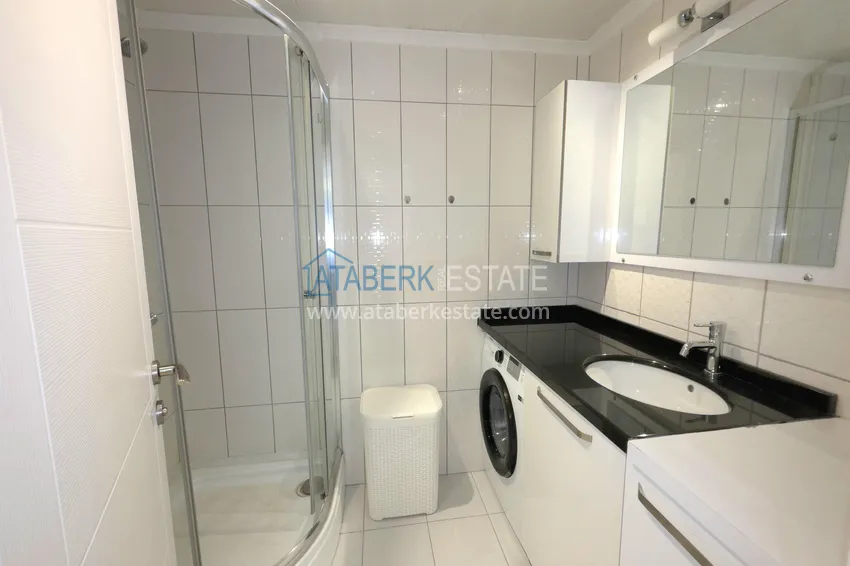 Приобрести Квартира 1+1 с мебелью в Алании район Оба - подходит под ВНЖ 7 