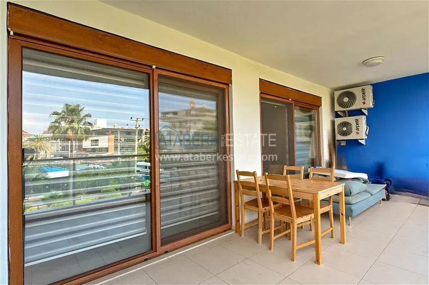 Приобрести Квартира 1+1 в Джикджилли - с мебелью, подходит под ВНЖ и гражданство 12 