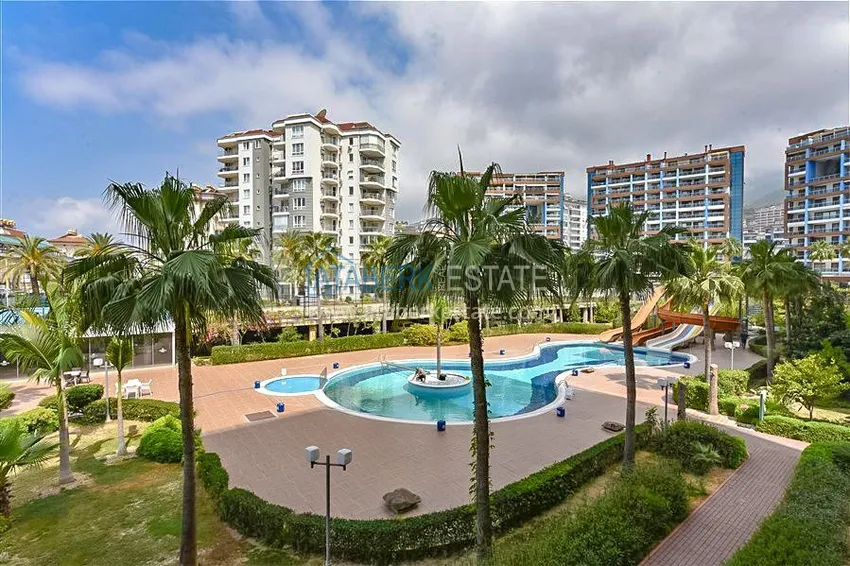 Приобрести Квартира 1+1 в Джикджилли - с мебелью, подходит под ВНЖ и гражданство 13 