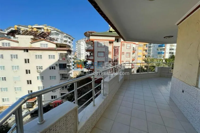 Приобрести Меблированная квартира 2+1 в Алании, район Тосмур 18 