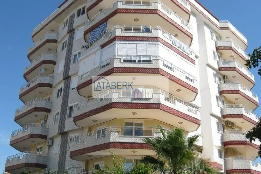 Меблированная квартира 2+1 в Алании, район Тосмур 2 