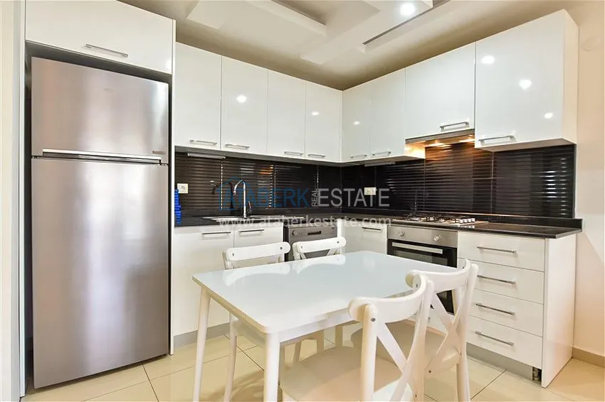 Приобрести Квартира 1+1 в Джикджилли - с мебелью, подходит под ВНЖ и гражданство 3 