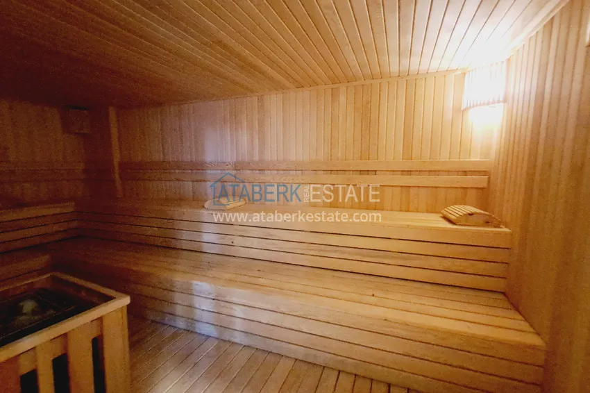 Квартира 1+1 с чистовой отделкой в новостройке – Алания, район Оба 10 