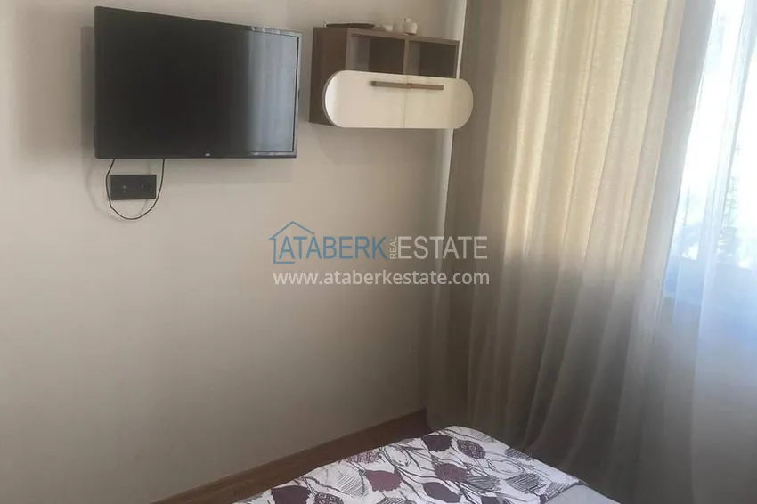 Приобрести Квартира 1+1 с мебелью от собственника в центре Алании 4 