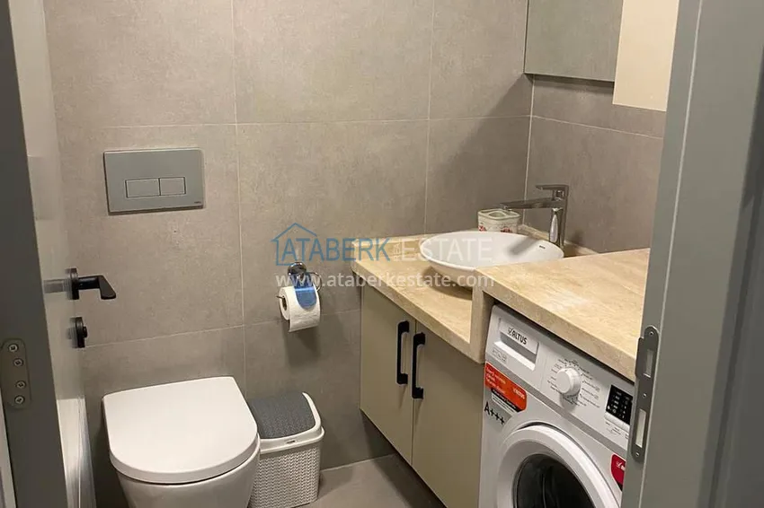 Приобрести Квартира 1+1 с мебелью от собственника в центре Алании 6 