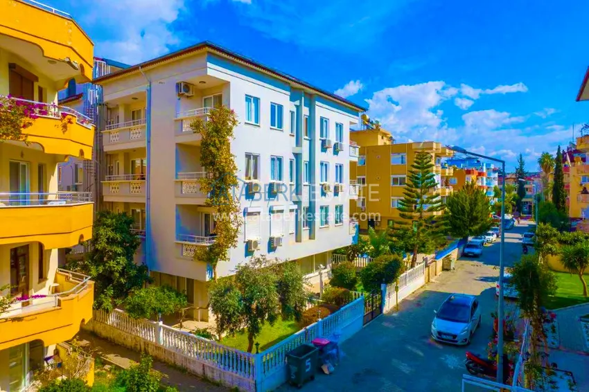 Срочная продажа! Квартира 2+1 в Алании, район Оба с мебелью, 200 м до моря 1 