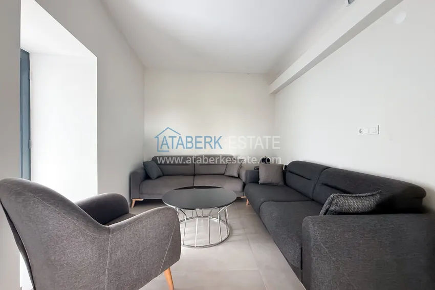 Приобрести Частная вилла 5+3 в районе Оба – трехэтажная с мебелью, подходит для ВНЖ 16 