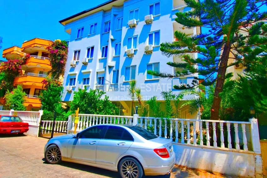 Срочная продажа! Квартира 2+1 в Алании, район Оба с мебелью, 200 м до моря 2 