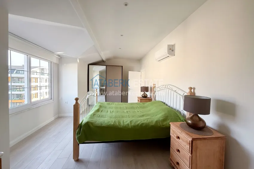 Приобрести Частная вилла 5+3 в районе Оба – трехэтажная с мебелью, подходит для ВНЖ 22 