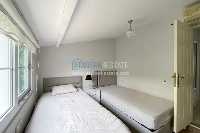 Приобрести Частная вилла 5+3 в районе Оба – трехэтажная с мебелью, подходит для ВНЖ 23 