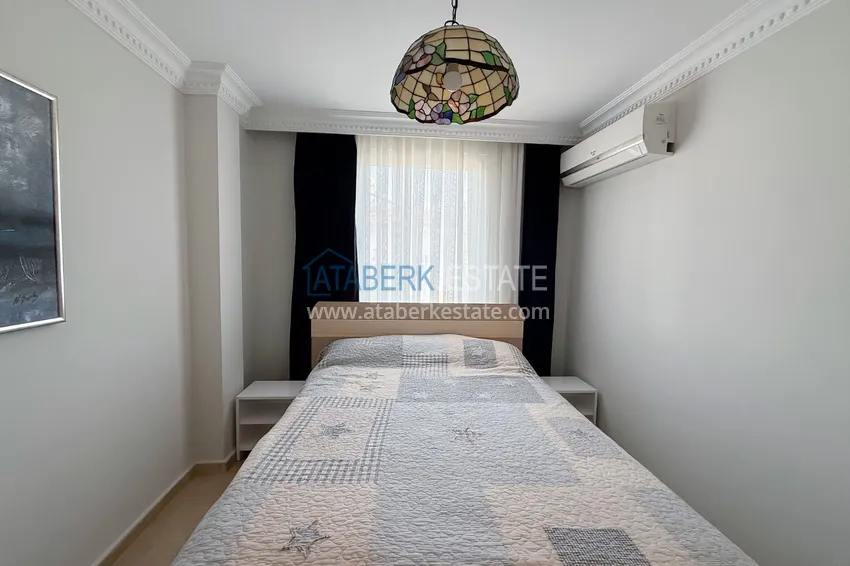 Приобрести Частная вилла 5+3 в районе Оба – трехэтажная с мебелью, подходит для ВНЖ 25 