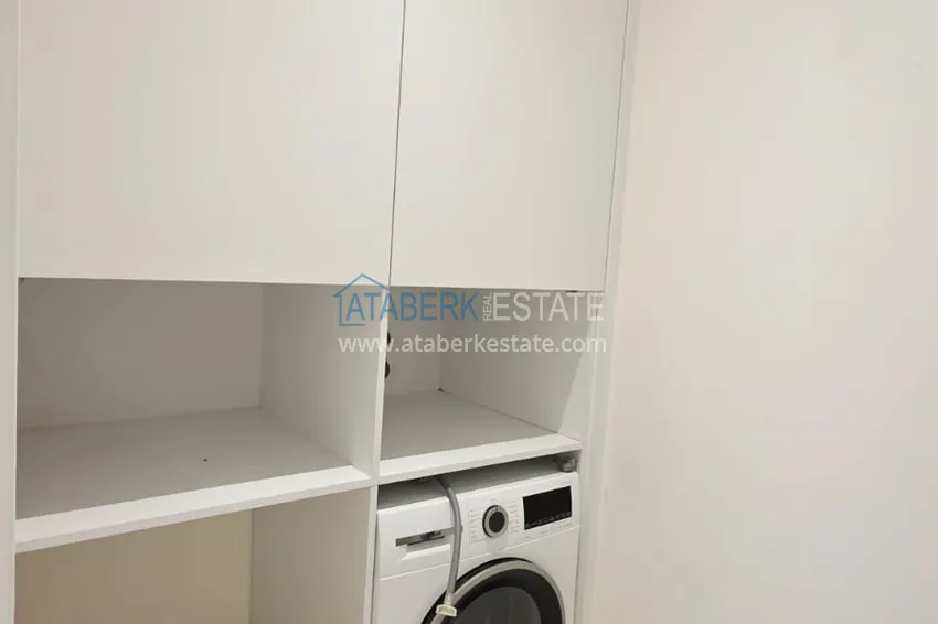 Приобрести Ультралюксовая квартира 3+1 в центре Махмутлара - с мебелью, рассрочка до 3 месяцев 26 