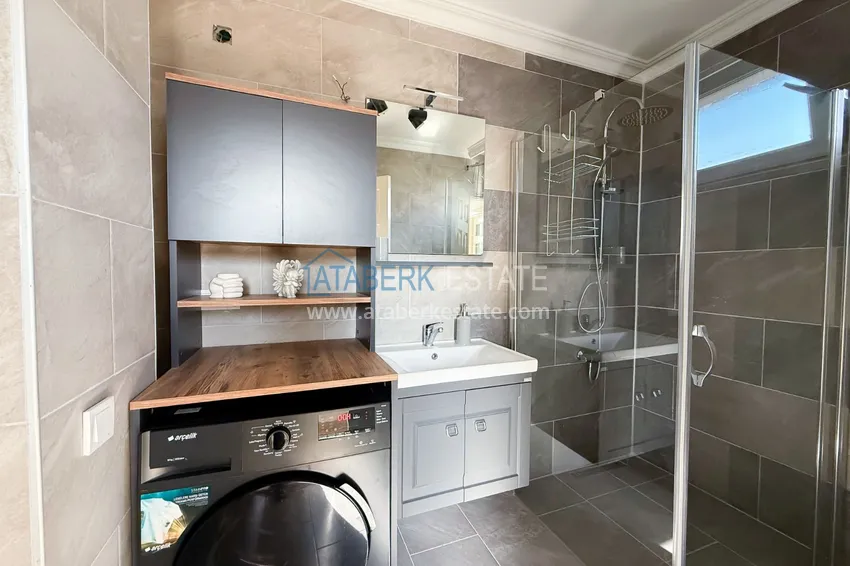 Приобрести Частная вилла 5+3 в районе Оба – трехэтажная с мебелью, подходит для ВНЖ 26 