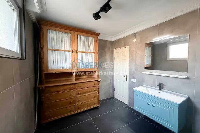 Приобрести Частная вилла 5+3 в районе Оба – трехэтажная с мебелью, подходит для ВНЖ 27 