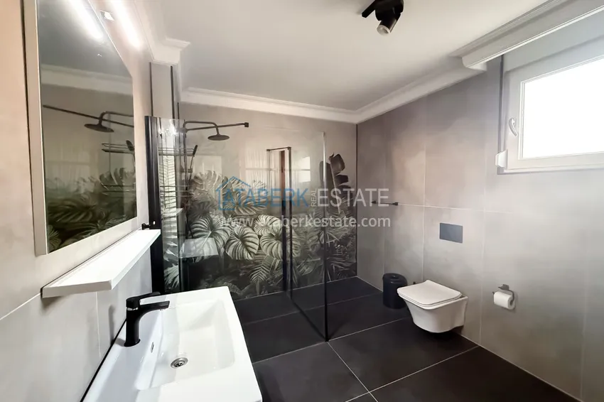 Приобрести Частная вилла 5+3 в районе Оба – трехэтажная с мебелью, подходит для ВНЖ 29 