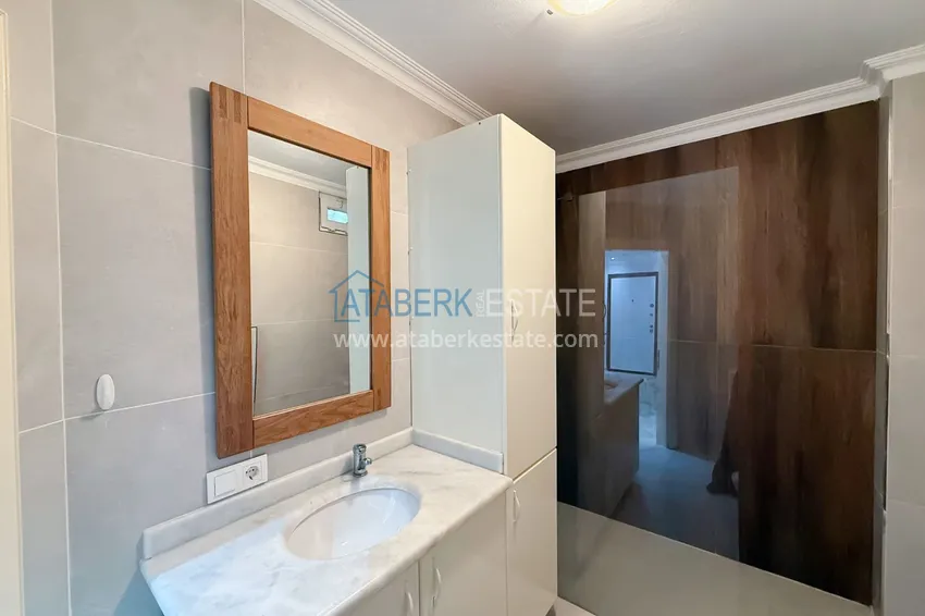 Приобрести Частная вилла 5+3 в районе Оба – трехэтажная с мебелью, подходит для ВНЖ 30 