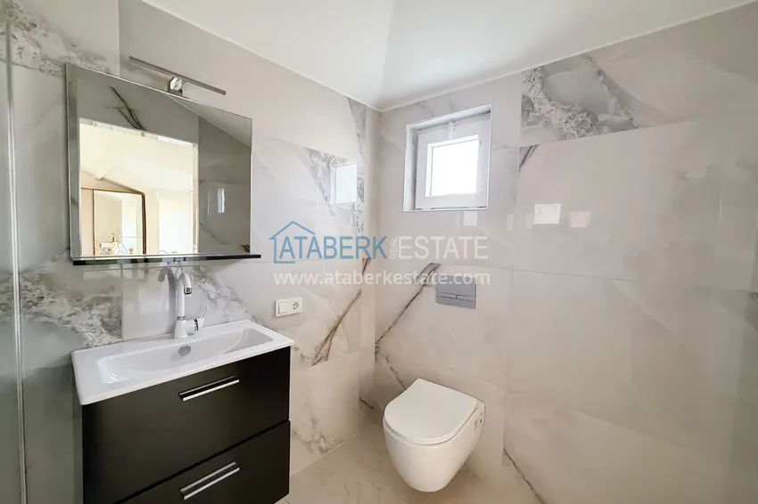 Приобрести Частная вилла 5+3 в районе Оба – трехэтажная с мебелью, подходит для ВНЖ 32 