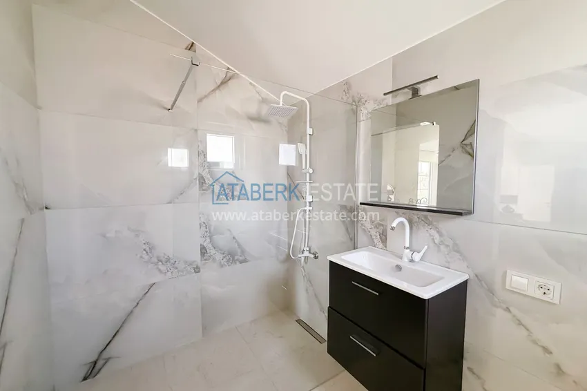 Приобрести Частная вилла 5+3 в районе Оба – трехэтажная с мебелью, подходит для ВНЖ 33 