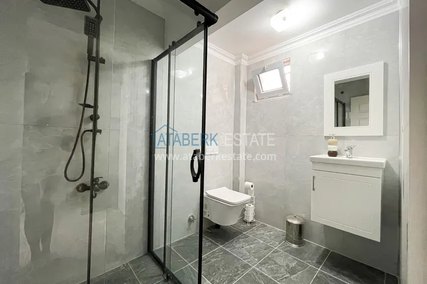 Приобрести Частная вилла 5+3 в районе Оба – трехэтажная с мебелью, подходит для ВНЖ 34 