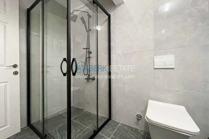 Приобрести Частная вилла 5+3 в районе Оба – трехэтажная с мебелью, подходит для ВНЖ 35 