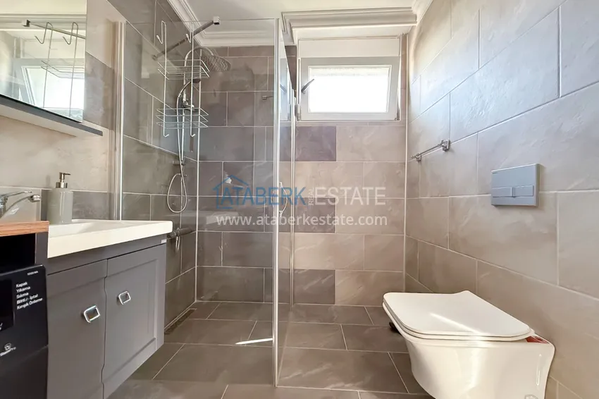 Приобрести Частная вилла 5+3 в районе Оба – трехэтажная с мебелью, подходит для ВНЖ 37 