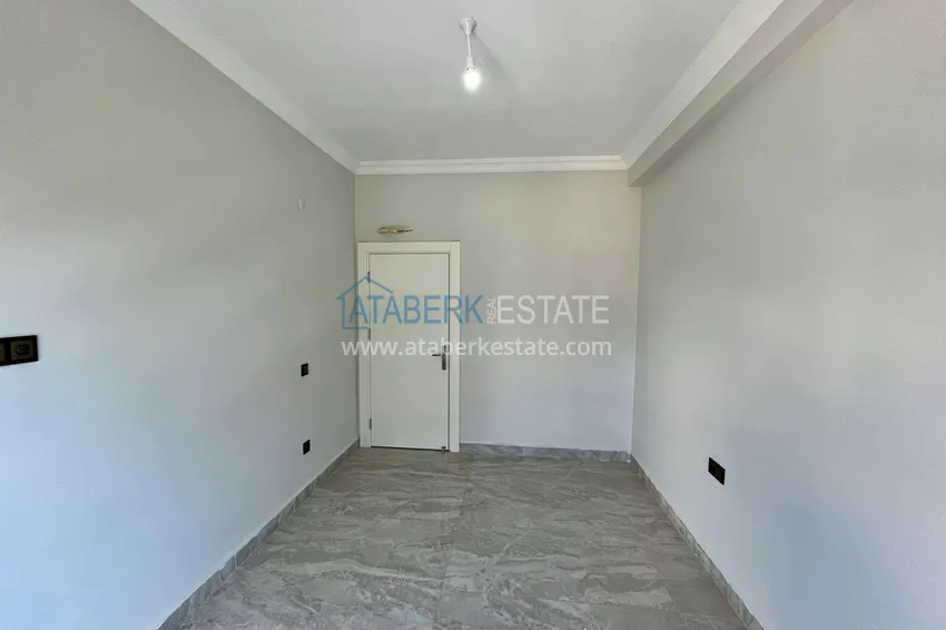 Приобрести Квартира 1+1 в районе Оба, Алания - новая, с чистовой отделкой 8 