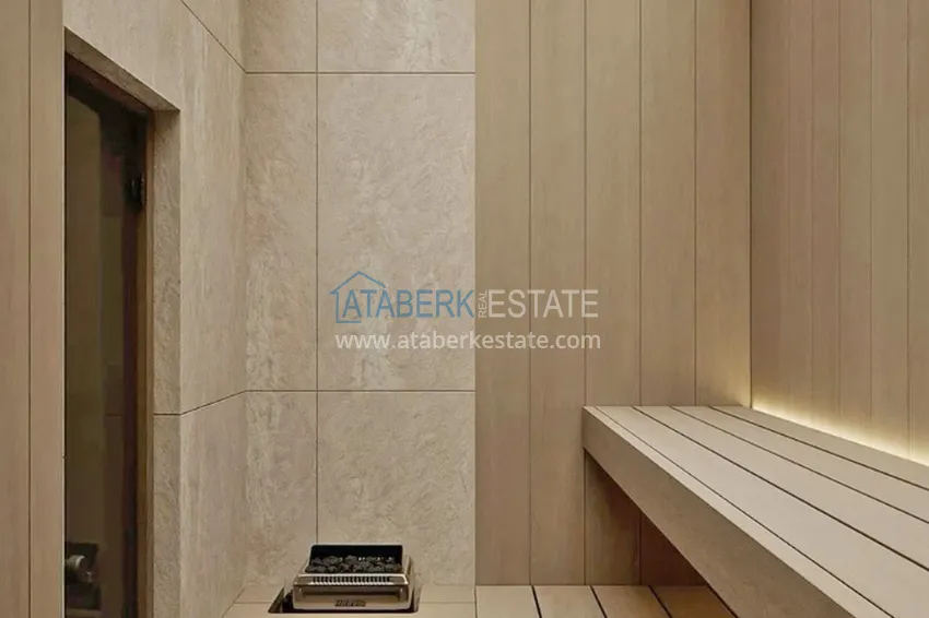 Элитная инвестиционная недвижимость в Анталии, район Лара 37 