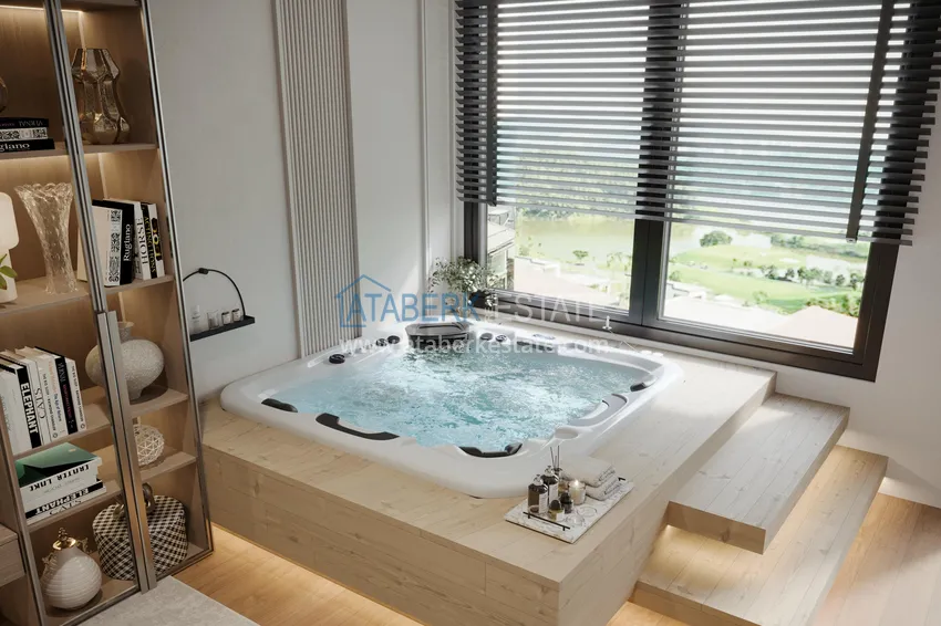 Приобрести Элитная инвестиционная недвижимость в Анталии, район Лара 33 