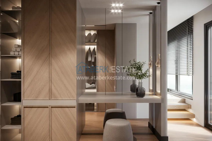 Приобрести Элитная инвестиционная недвижимость в Анталии, район Лара 34 