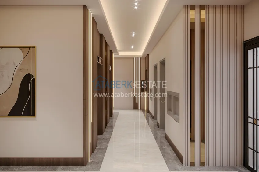 Элитная инвестиционная недвижимость в Анталии, район Лара 24 