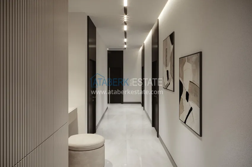 Приобрести Элитная инвестиционная недвижимость в Анталии, район Лара 23 