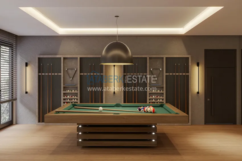 Элитная инвестиционная недвижимость в Анталии, район Лара 28 