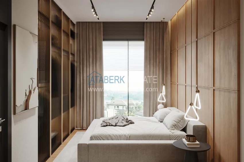 Приобрести Элитная инвестиционная недвижимость в Анталии, район Лара 36 