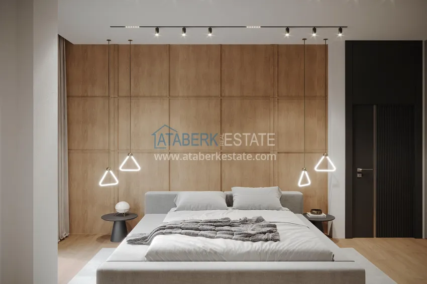 Приобрести Элитная инвестиционная недвижимость в Анталии, район Лара 39 