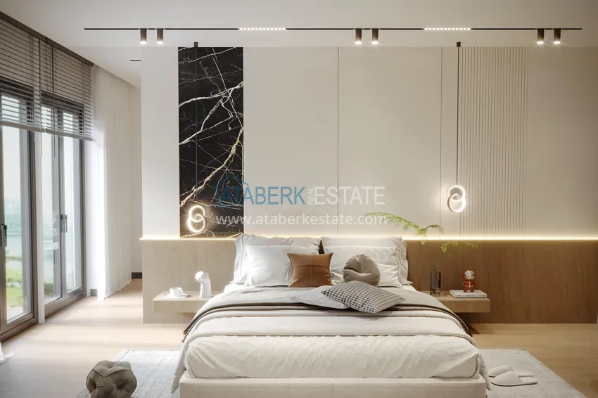 Приобрести Элитная инвестиционная недвижимость в Анталии, район Лара 41 