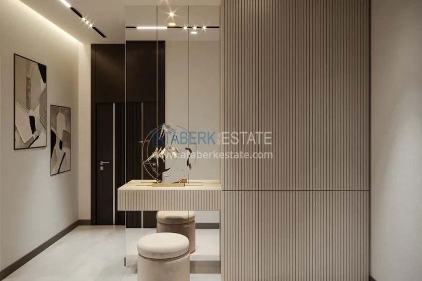 Приобрести Элитная инвестиционная недвижимость в Анталии, район Лара 10 