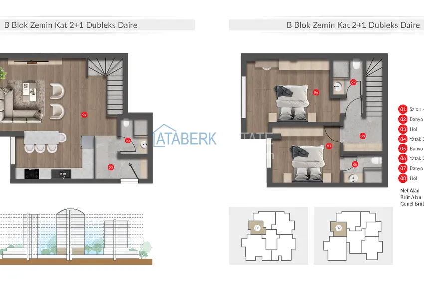 Купить дешево Элитная инвестиционная недвижимость в Анталии, район Лара 3 