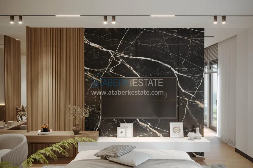 Приобрести Элитная инвестиционная недвижимость в Анталии, район Лара 42 