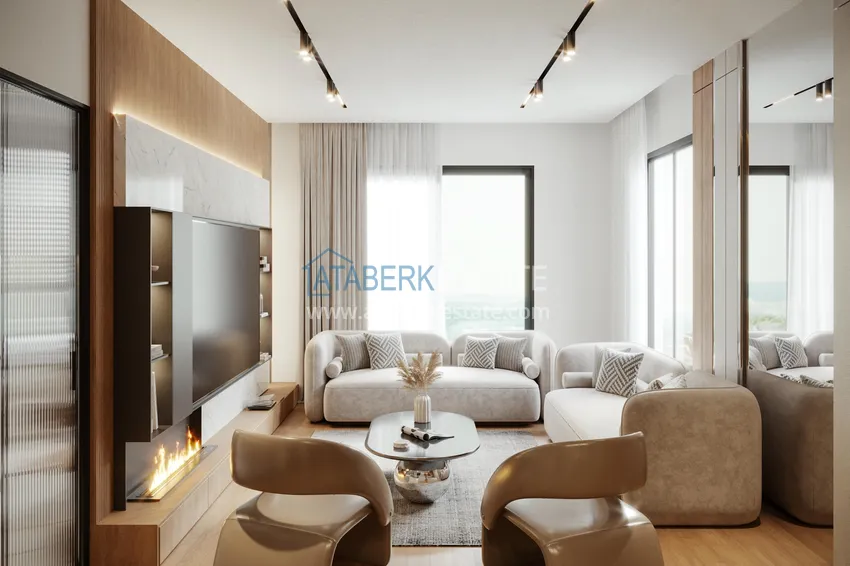 Приобрести Элитная инвестиционная недвижимость в Анталии, район Лара 24 