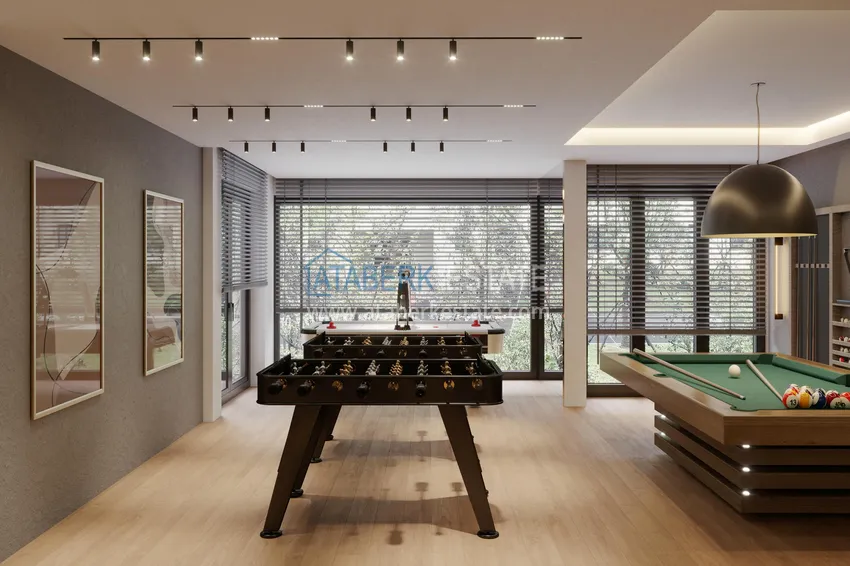 Элитная инвестиционная недвижимость в Анталии, район Лара 29 