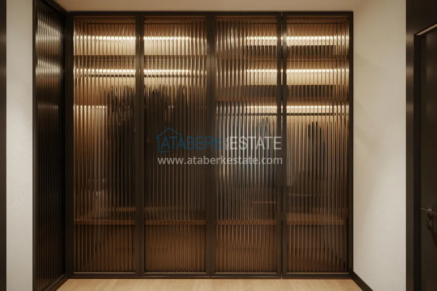 Приобрести Элитная инвестиционная недвижимость в Анталии, район Лара 44 