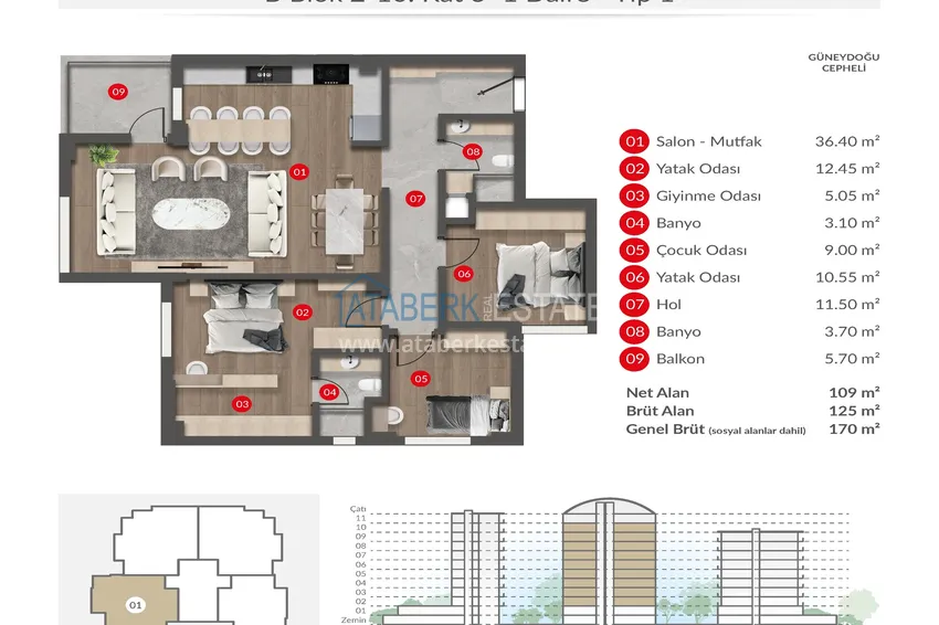 Купить дешево Элитная инвестиционная недвижимость в Анталии, район Лара 9 