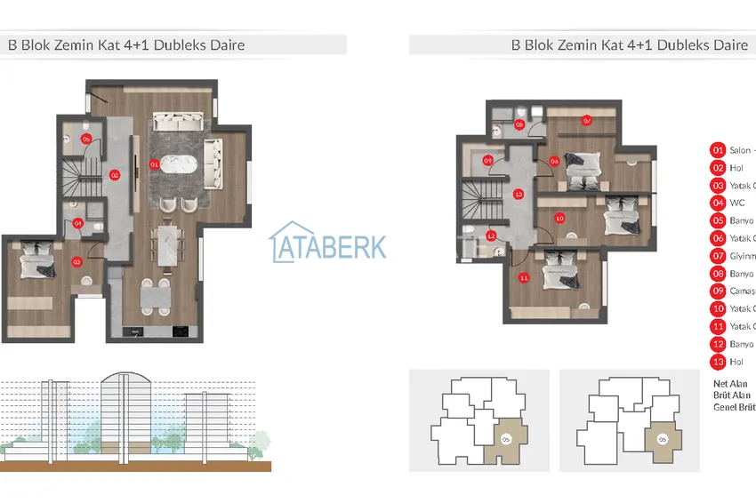 Купить дешево Элитная инвестиционная недвижимость в Анталии, район Лара 5 