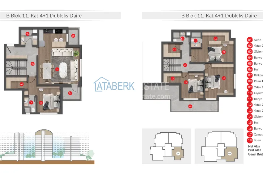 Купить дешево Элитная инвестиционная недвижимость в Анталии, район Лара 13 