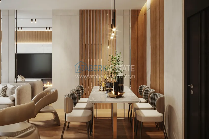 Приобрести Элитная инвестиционная недвижимость в Анталии, район Лара 26 