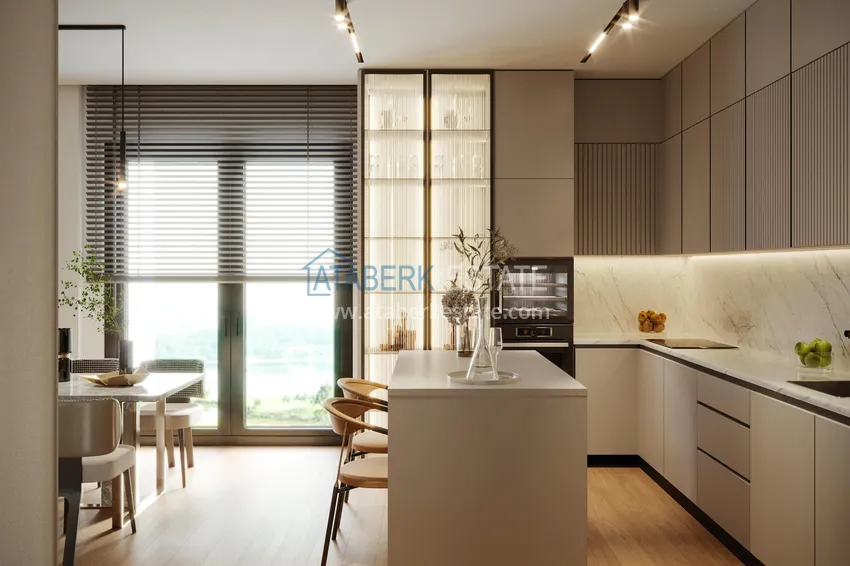 Приобрести Элитная инвестиционная недвижимость в Анталии, район Лара 4 