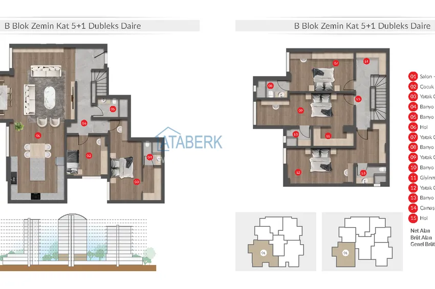 Купить дешево Элитная инвестиционная недвижимость в Анталии, район Лара 6 
